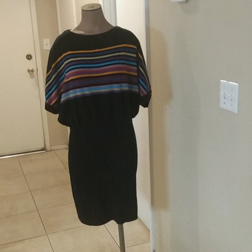 Sweater dress
